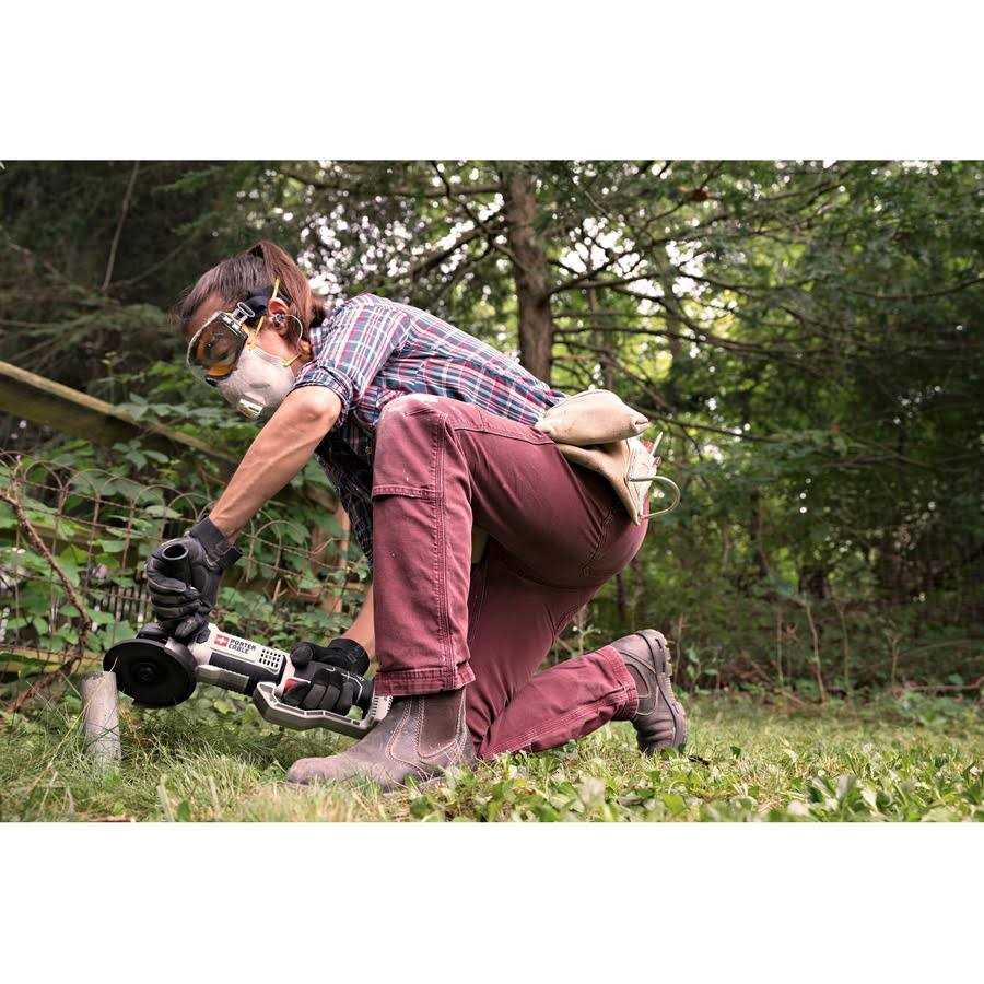 Porter-Cable Grinder PCC761B - Image 5