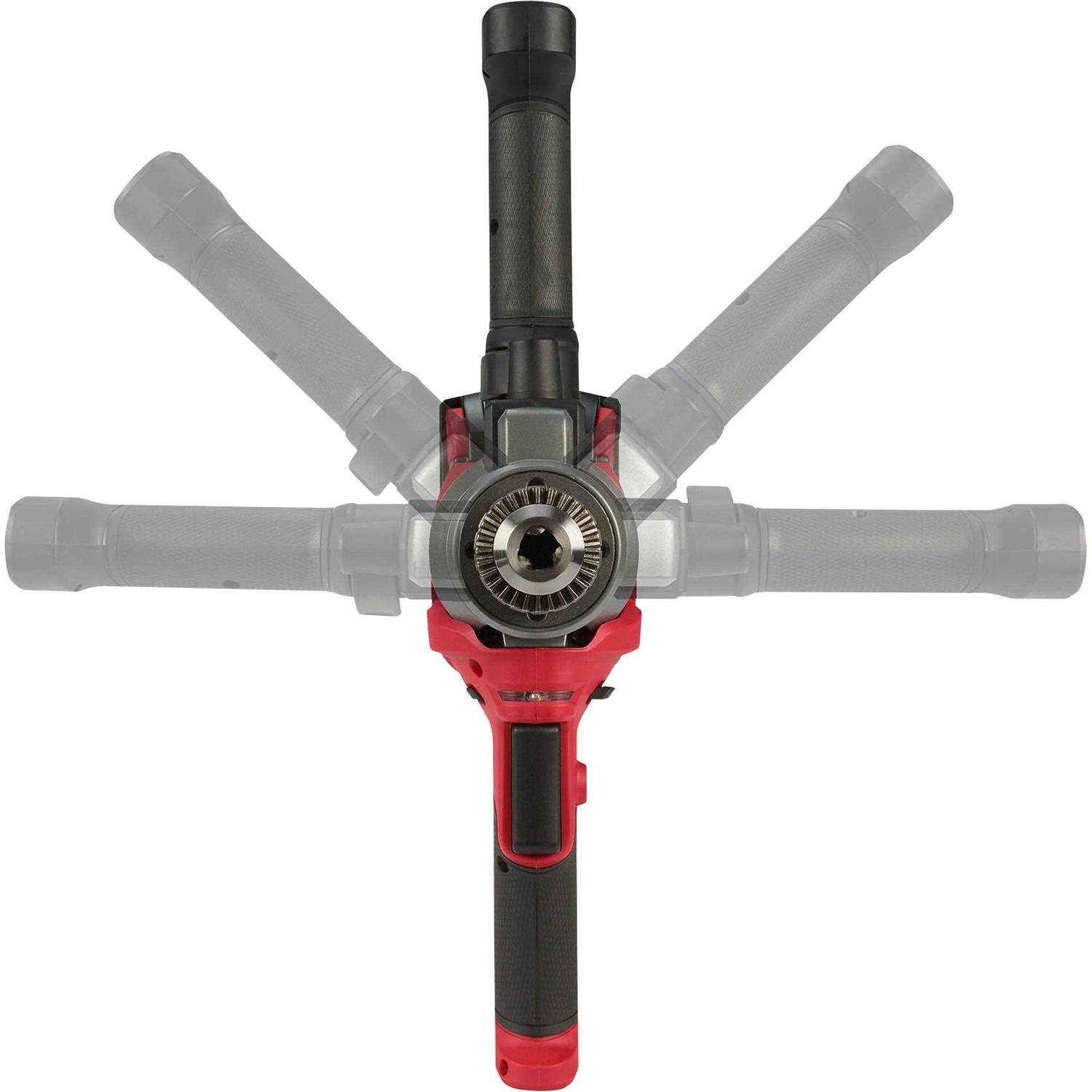 Milwaukee 2810-20 M18 FUEL Mud Mixer - Image 4