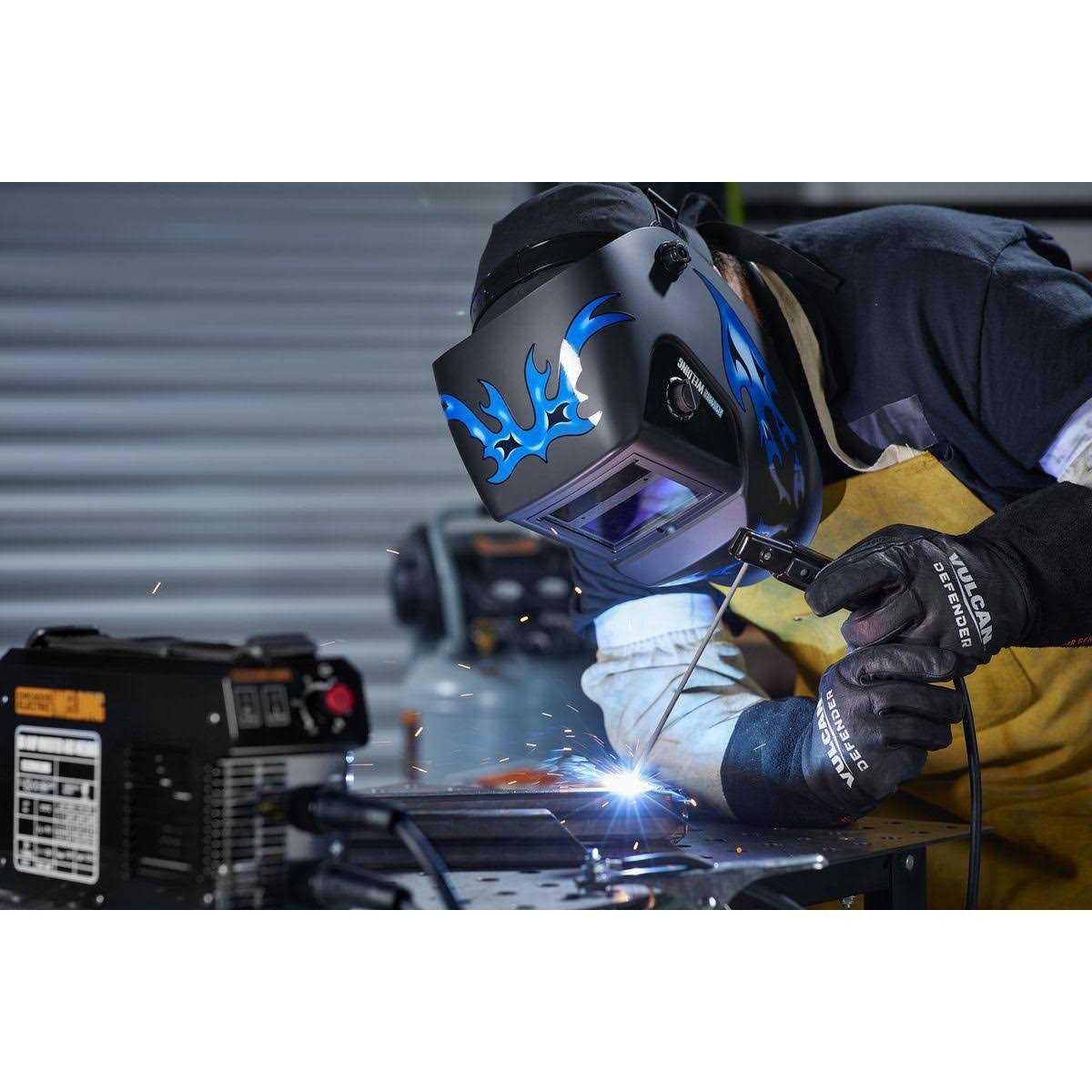 Chicago Electric 64057 80 Amp Inverter Arc Welder - Image 4