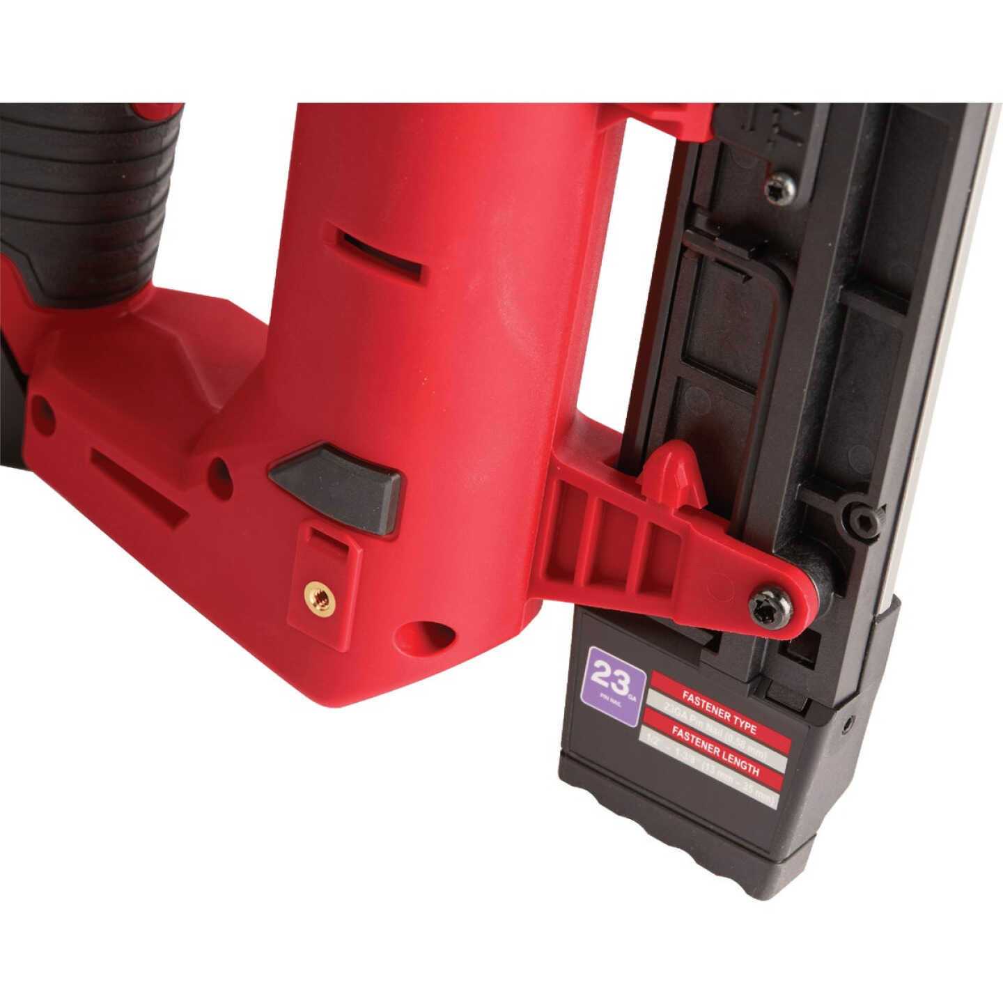 Milwaukee M12 23 Gauge Pin Nailer - Image 3