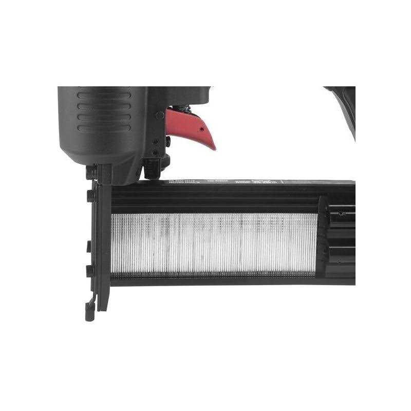 Hyper Tough Pneumatic Brad Nailer with Nails - Image 5