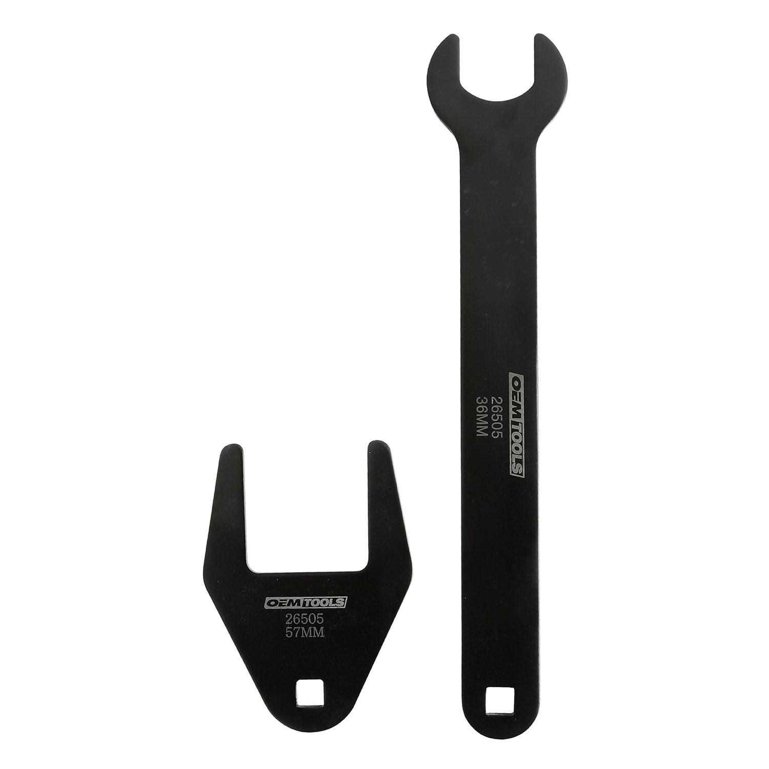 OEMTOOLS 26505 Fan Clutch Wrench Set - Image 3