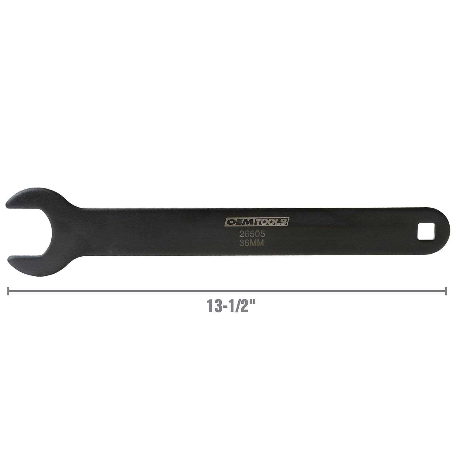 OEMTOOLS 26505 Fan Clutch Wrench Set - Image 4