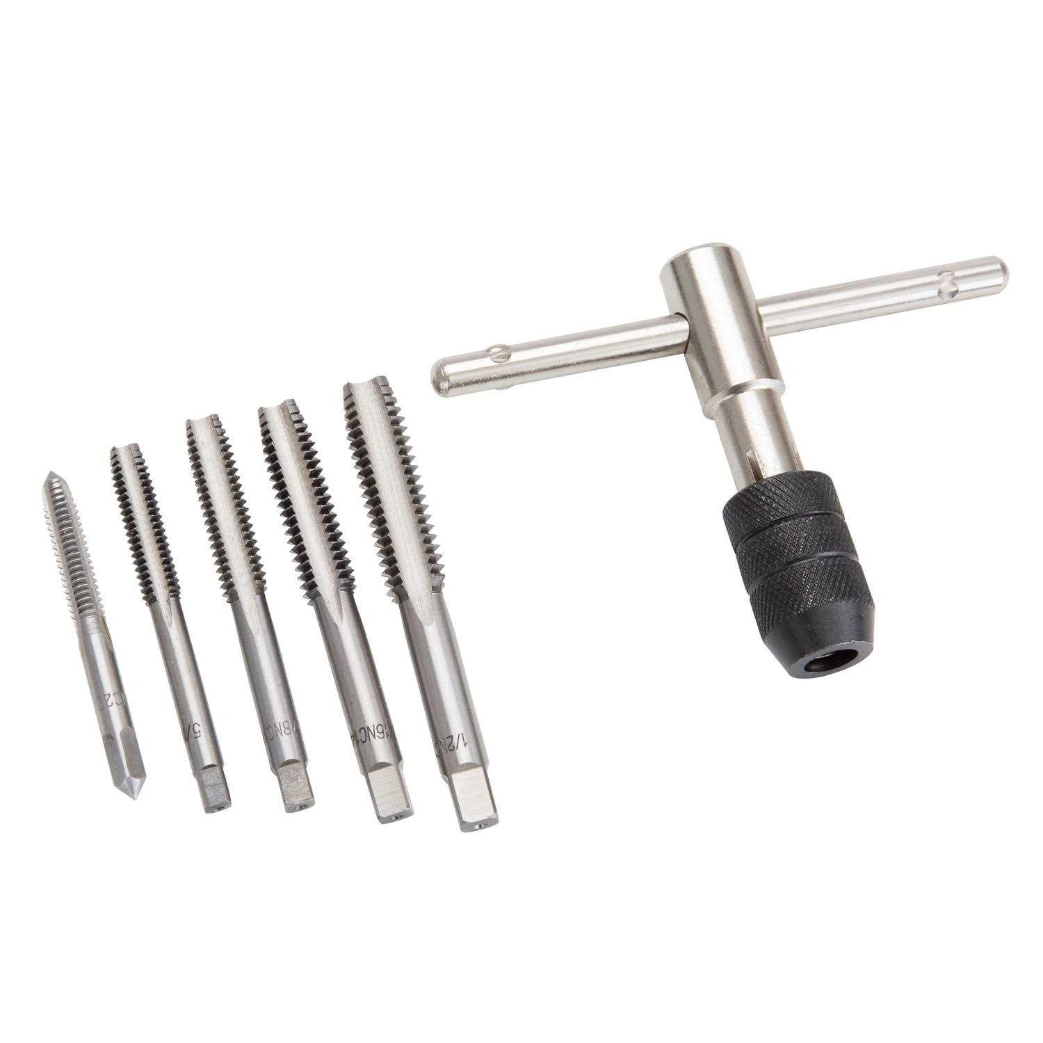 Hyper Tough Adjustable Tap Wrench Set - Image 3