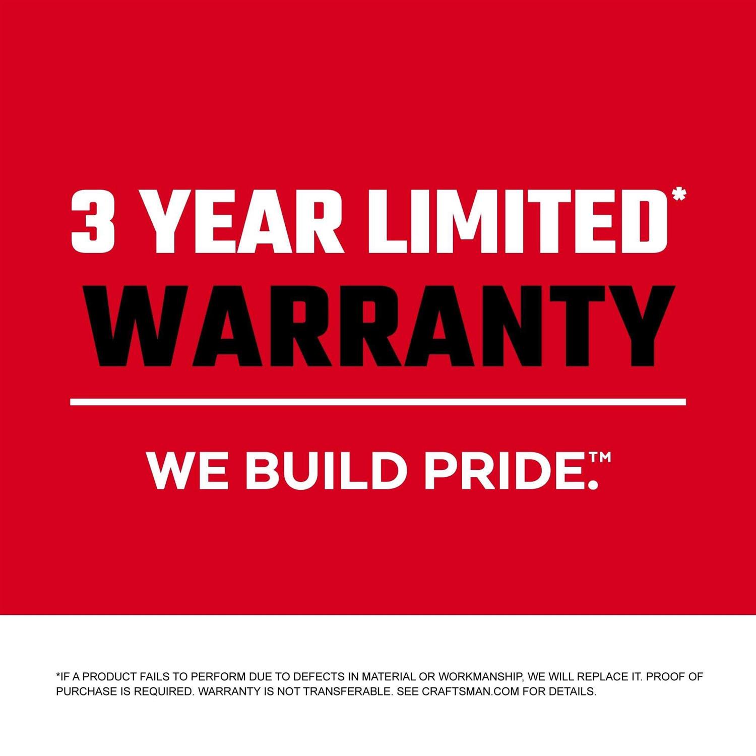 CRAFTSMAN Variable Speed Brushless Fixed Cordless Router - Image 5