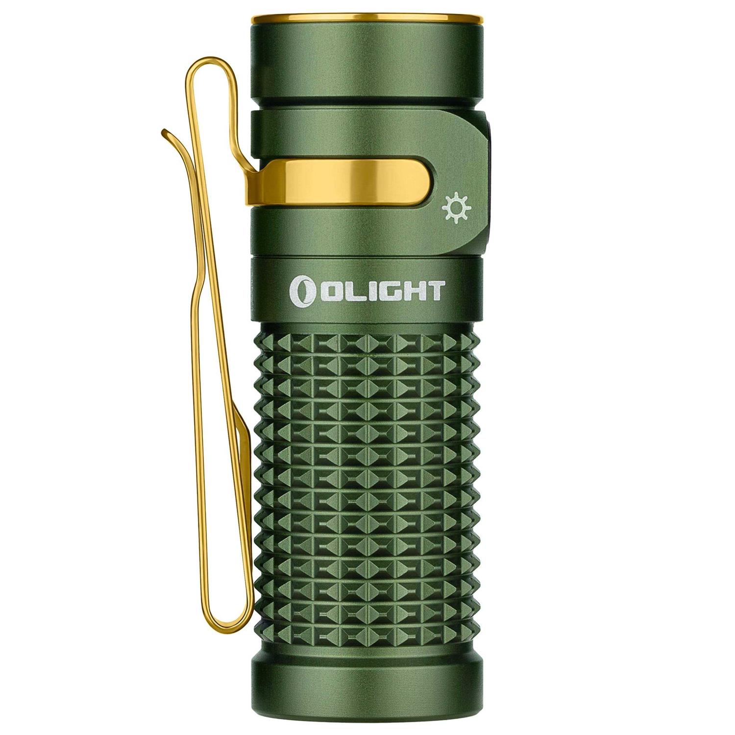 Olight Baton 4 Premium Edition Flashlight 1300L - Image 3