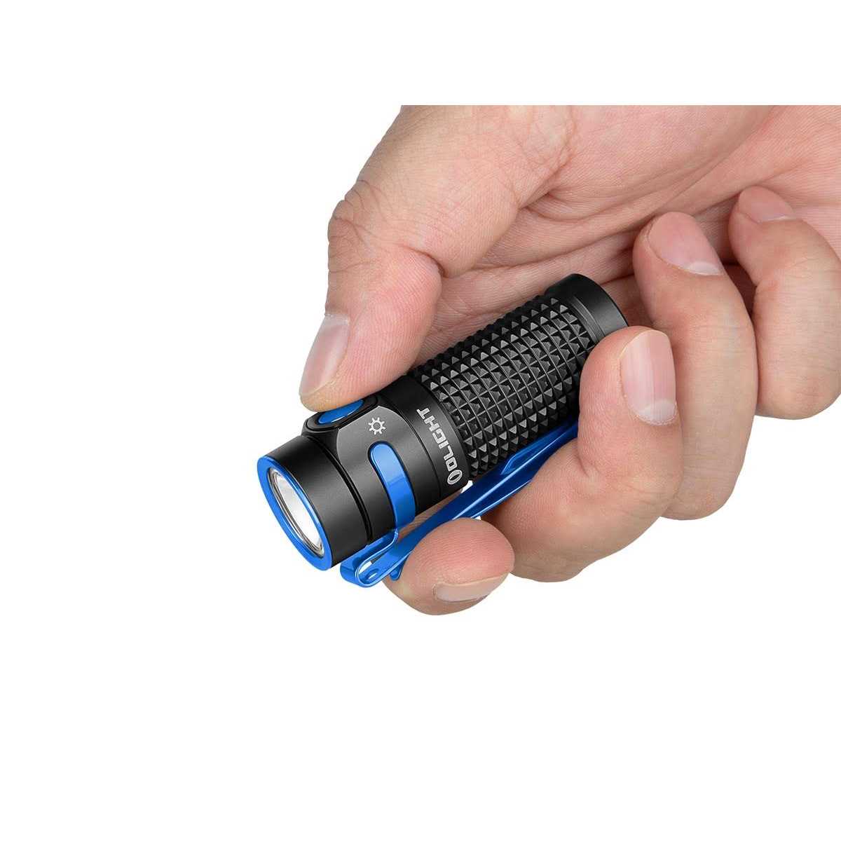 Olight Baton 4 Premium Edition Flashlight 1300L - Image 4