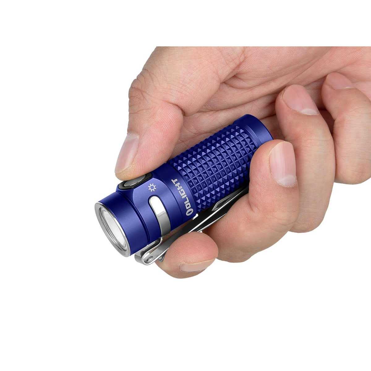 Olight Baton 4 Premium Edition Flashlight 1300L - Image 5