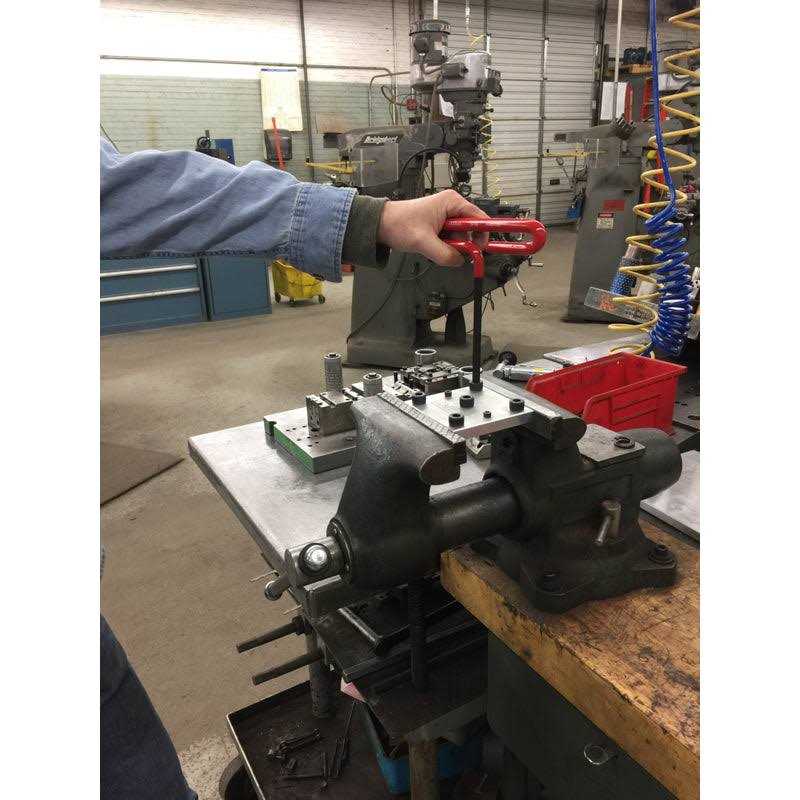 Eklind Cushion Grip Hex T Key - Image 4