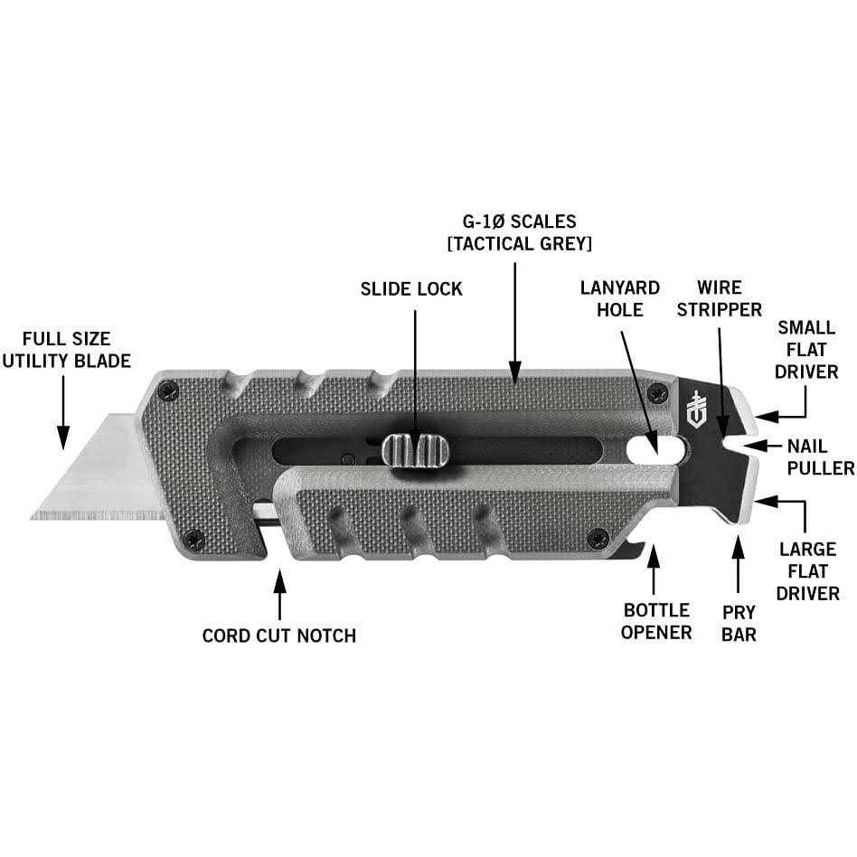 Gerber Prybrid Utility - Image 3