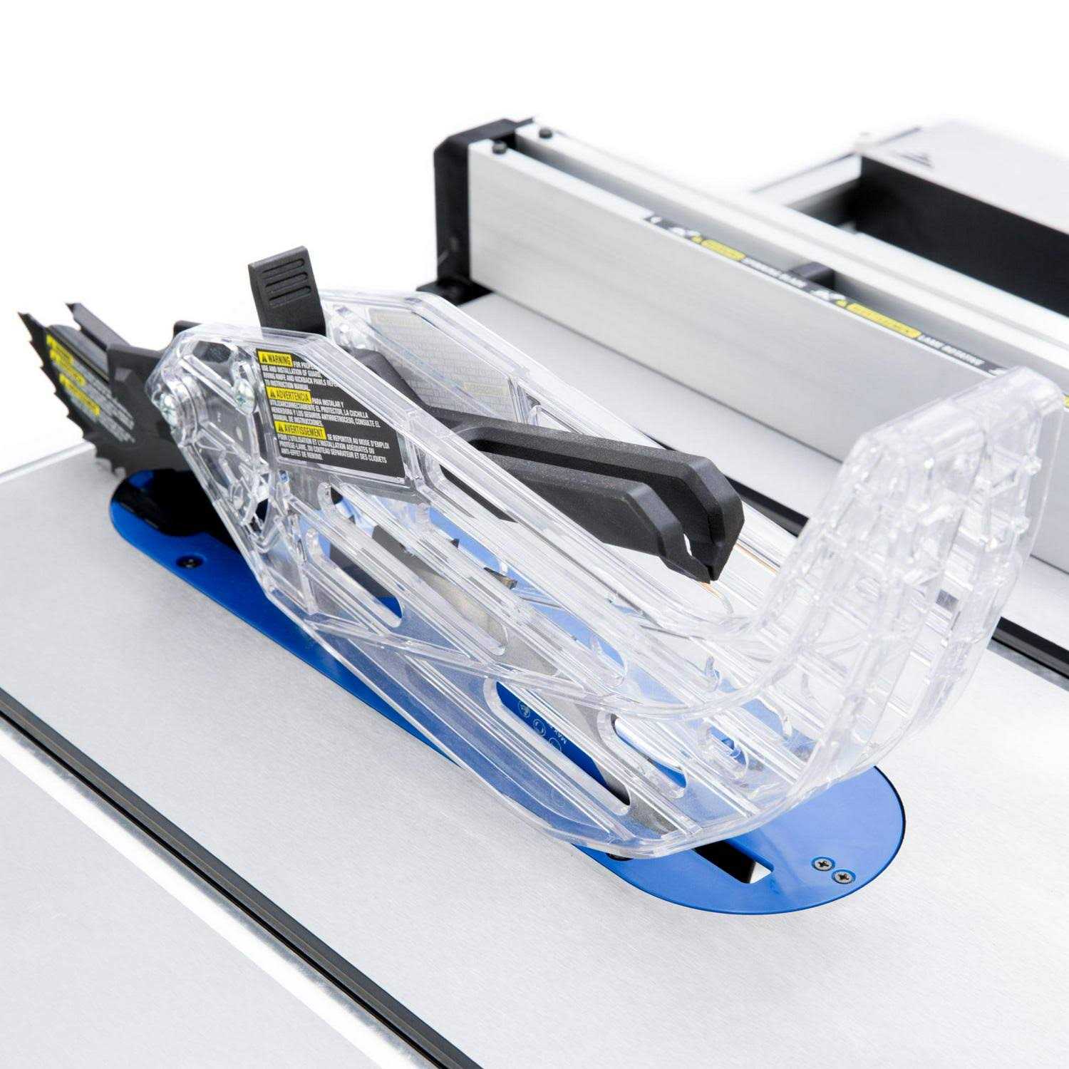 Kobalt 10-in 15-Amp Portable Jobsite Table Saw with Gravity Rise Stand TS10601 - Image 5