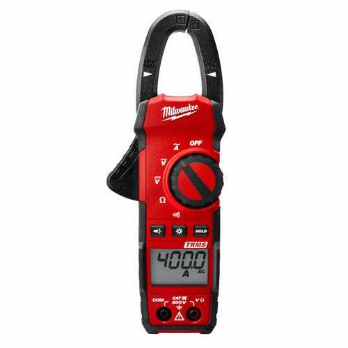Milwaukee 400 Amp Clamp Meter 2235-20 - Image 5