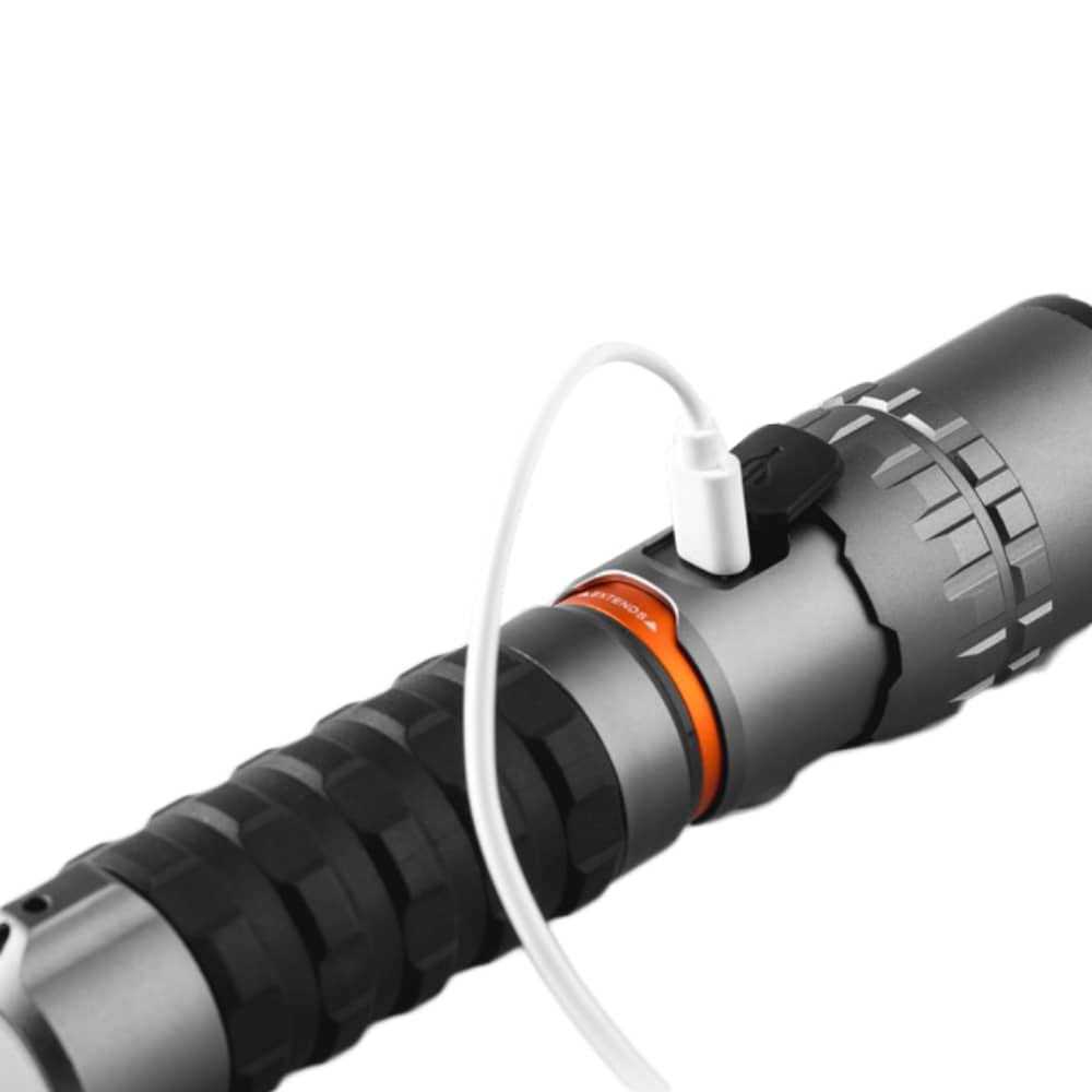 Nebo Slyde King 2K Rechargeable Flashlight - Image 4
