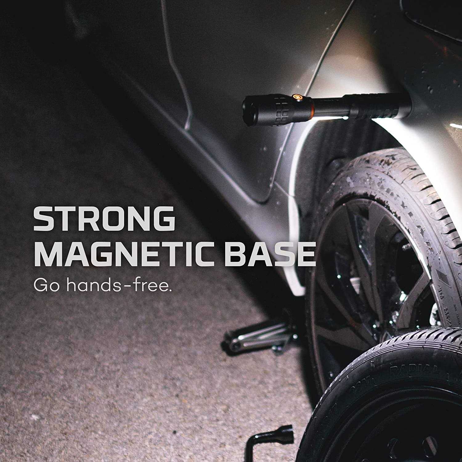 Nebo Slyde King 2K Rechargeable Flashlight - Image 5