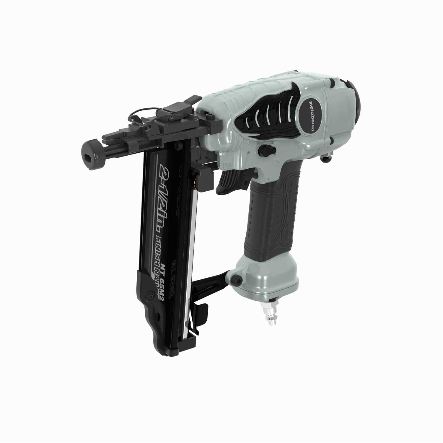 Metabo HPT 2-1/2 in. 16 Gauge Finish Nailer - Image 4