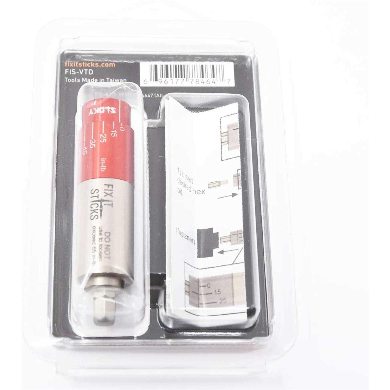 Fix It Sticks All-In-One Torque Driver - Image 4