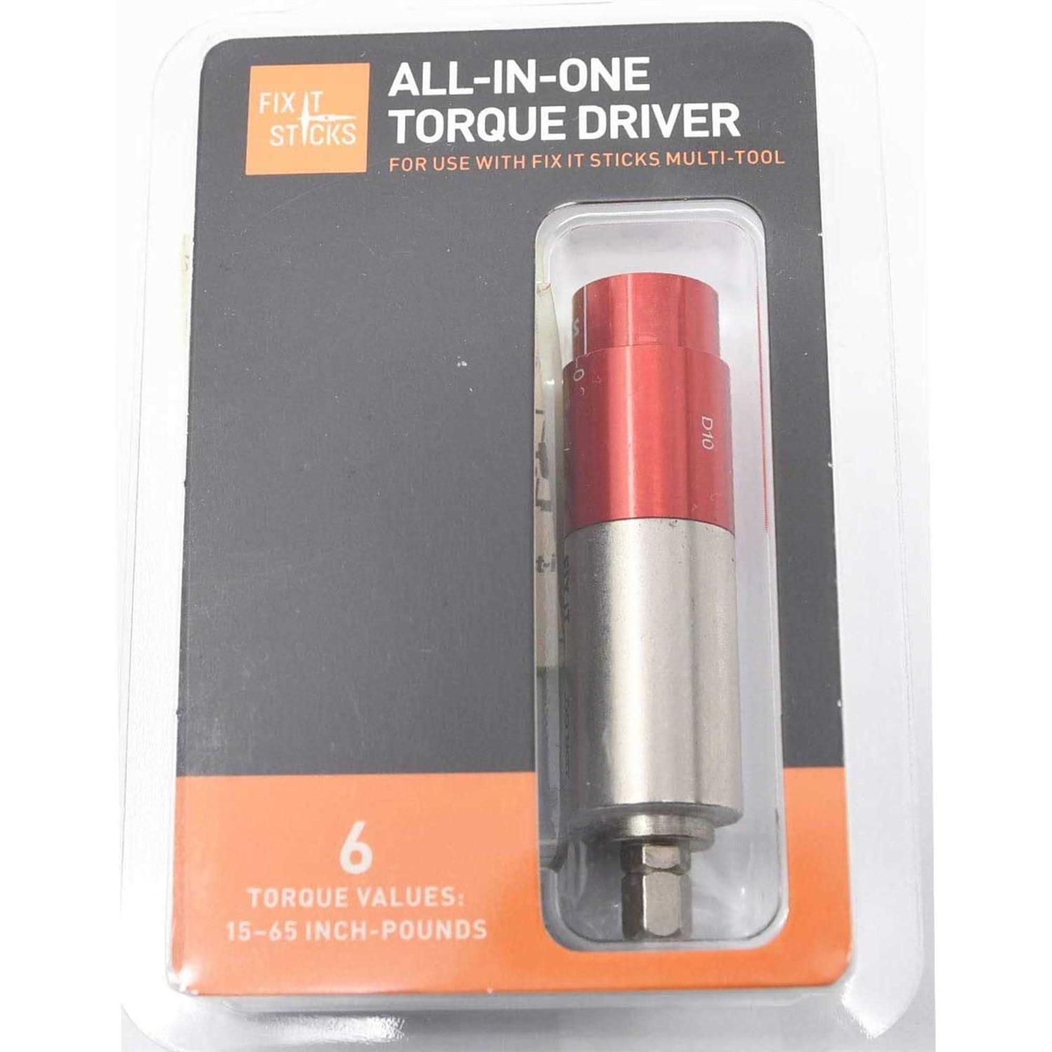 Fix It Sticks All-In-One Torque Driver - Image 5