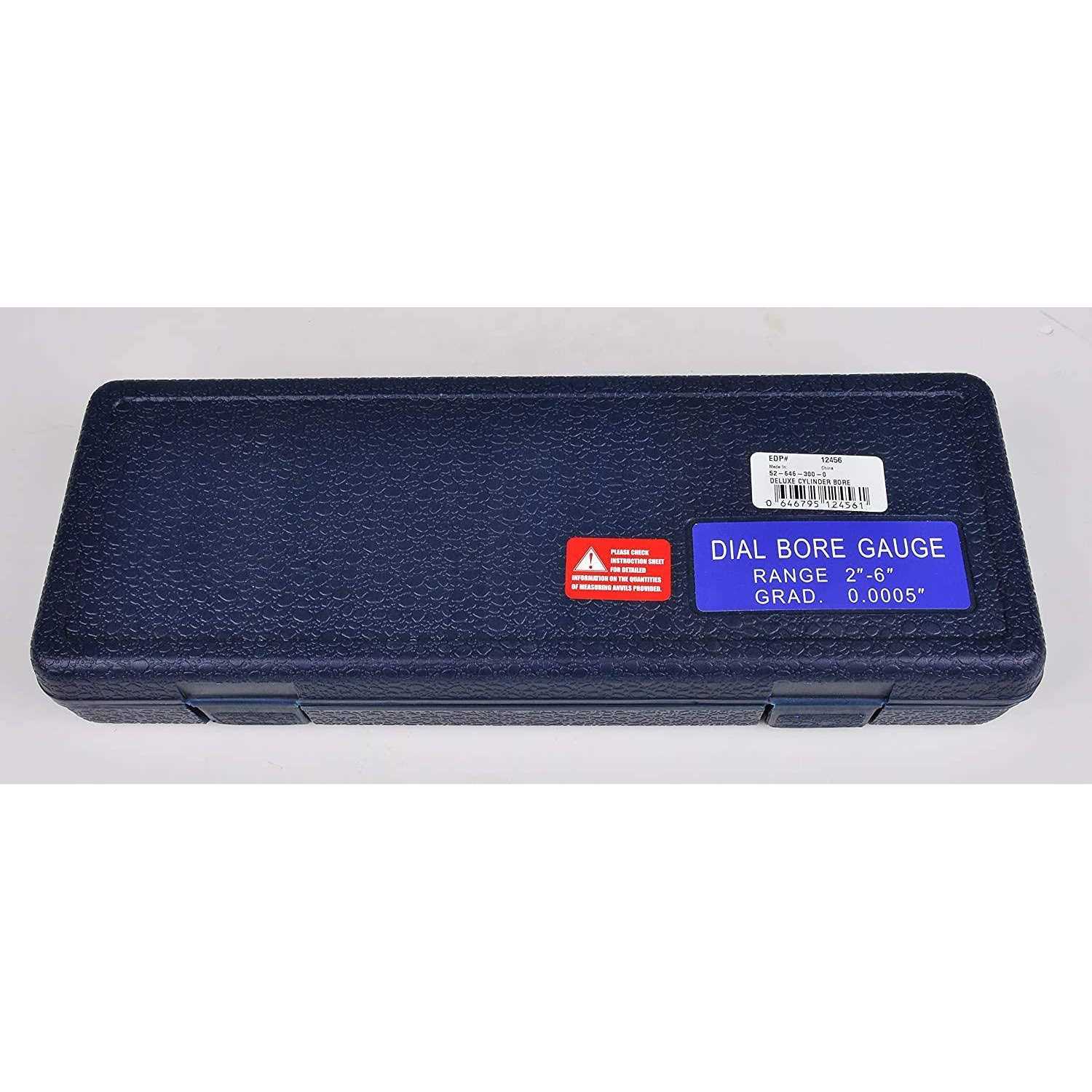 Fowler 52-646-300-0 Dial Bore Gage Set - Image 5