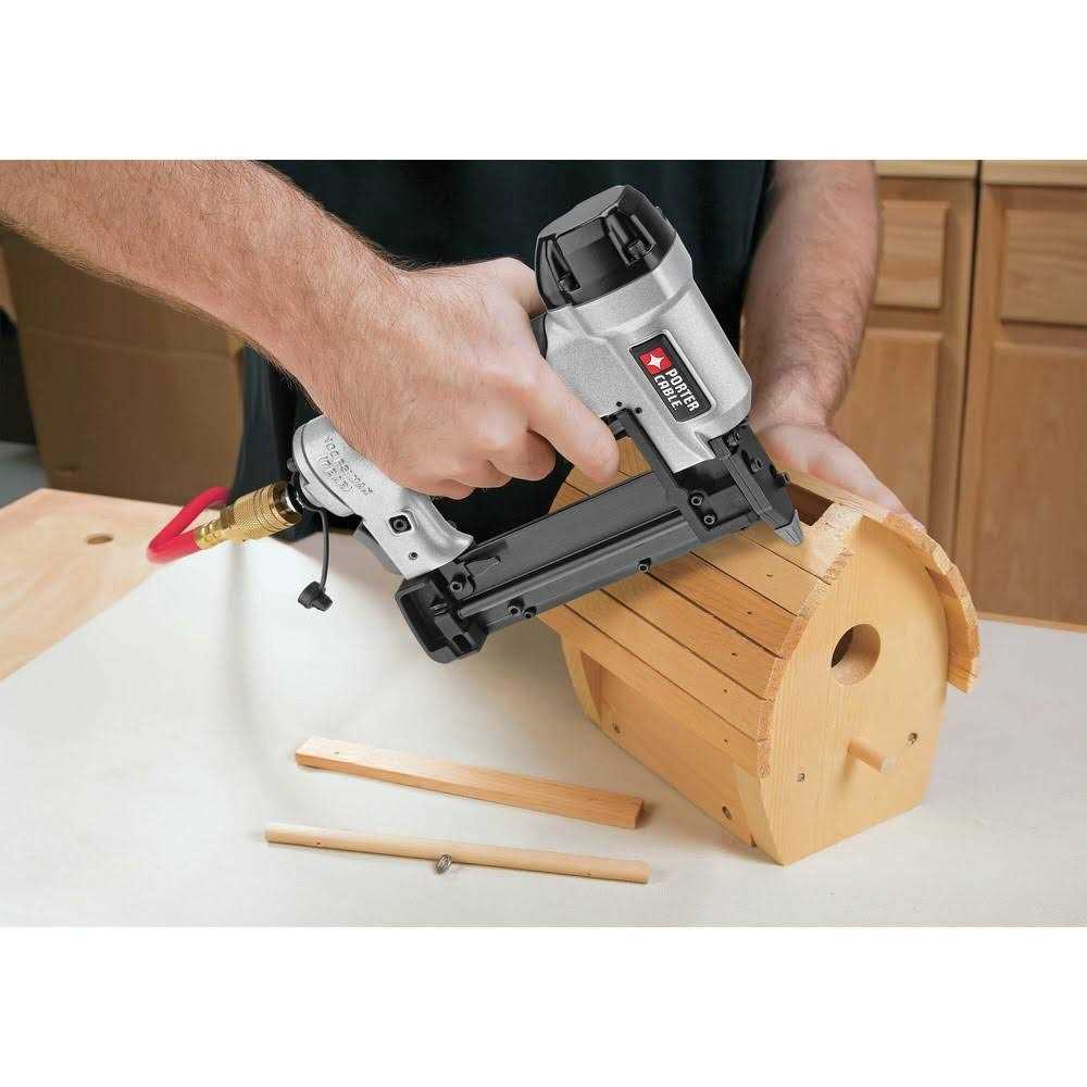 Porter Cable 3-Nailer and Compressor Combo Kit PCFP3KIT - Image 4