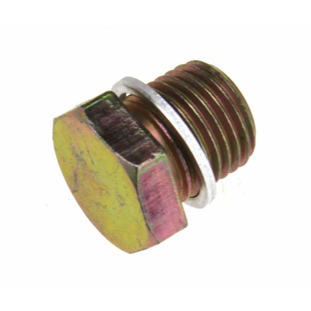 Oil Drain Plug Tap Thread Repair Kit Oil Pan Screws Rethread Tool M15 - Image 4