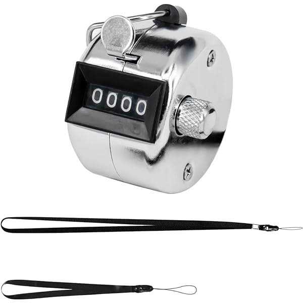 Cosco Crowd Control Hand Tally Counter - Image 4