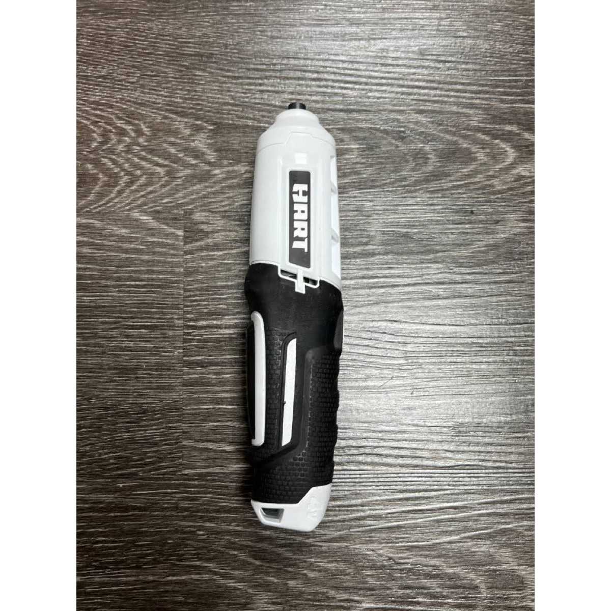 Hart 4-Volt Rechargeable Screwdriver with Philips & Slotted Bit - Image 5
