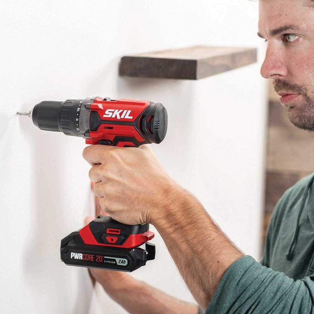 SKIL 20V 4 Tool Combo Kit - Image 4