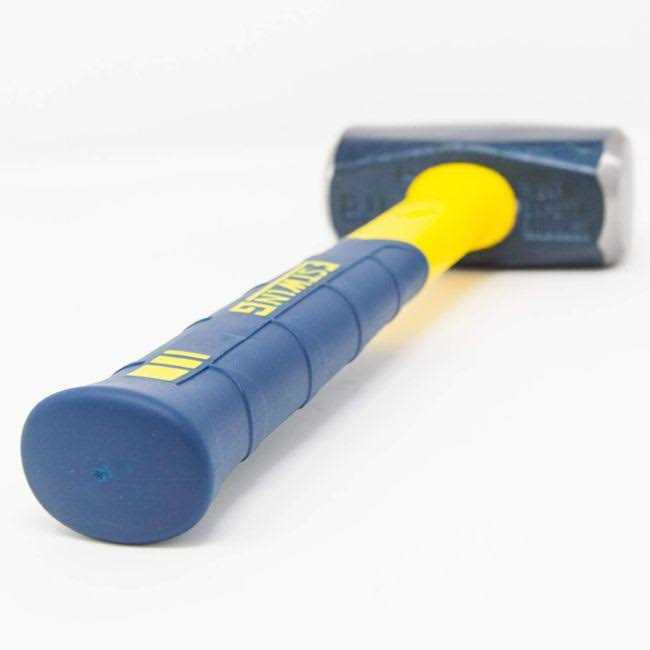 Estwing MRF3LB 3 lb Sure Strike Fiberglass Drilling Hammer - Image 4