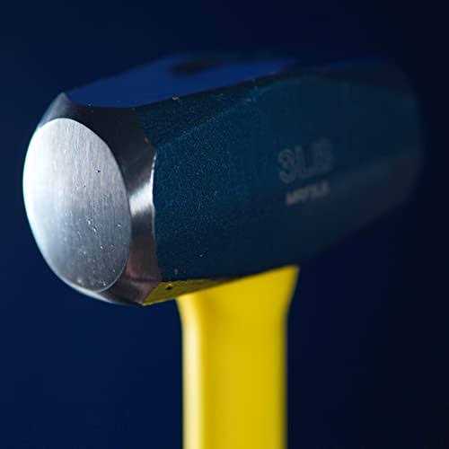 Estwing MRF3LB 3 lb Sure Strike Fiberglass Drilling Hammer - Image 5