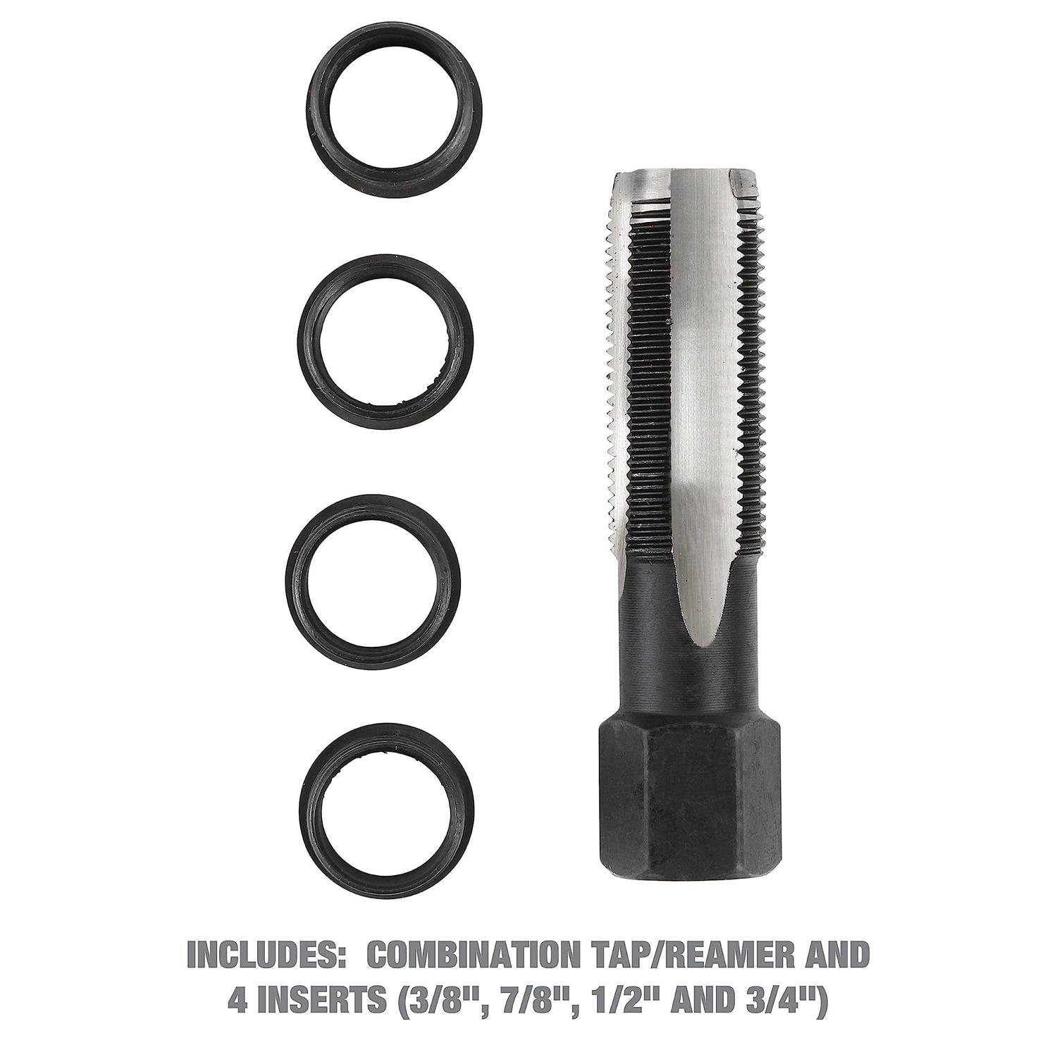 OEMTOOLS 25649 14 mm Cylinder Head Rethreading Kit - Image 5