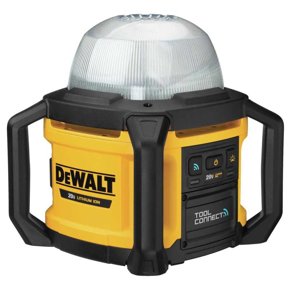 DeWalt 20V MAX All Purpose Cordless Work Light DCL074 - Image 3