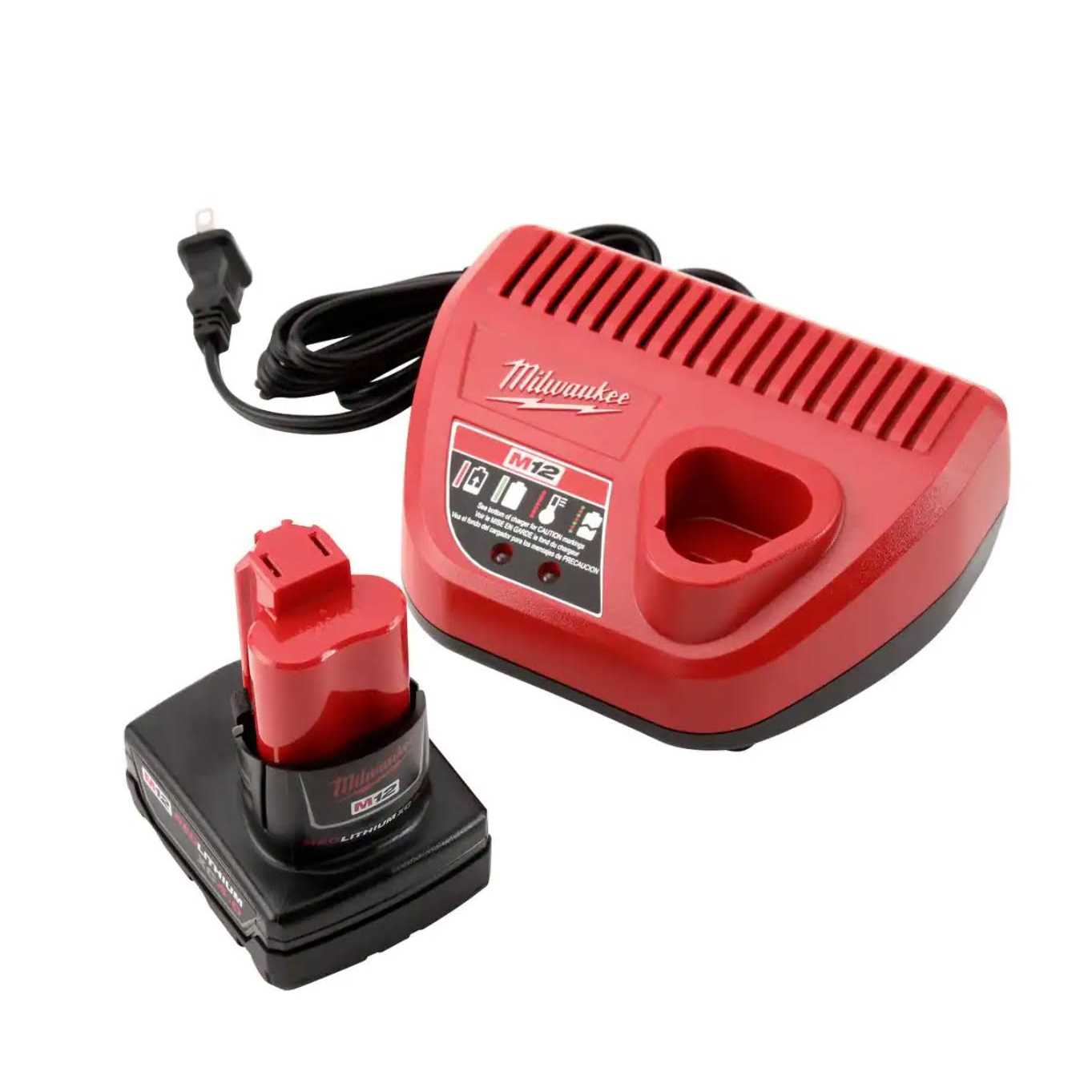 Milwaukee M12 FUEL 3 in. Lithium-Ion Brushless Cordless Cut Off Saw Kit with M12 - Image 5