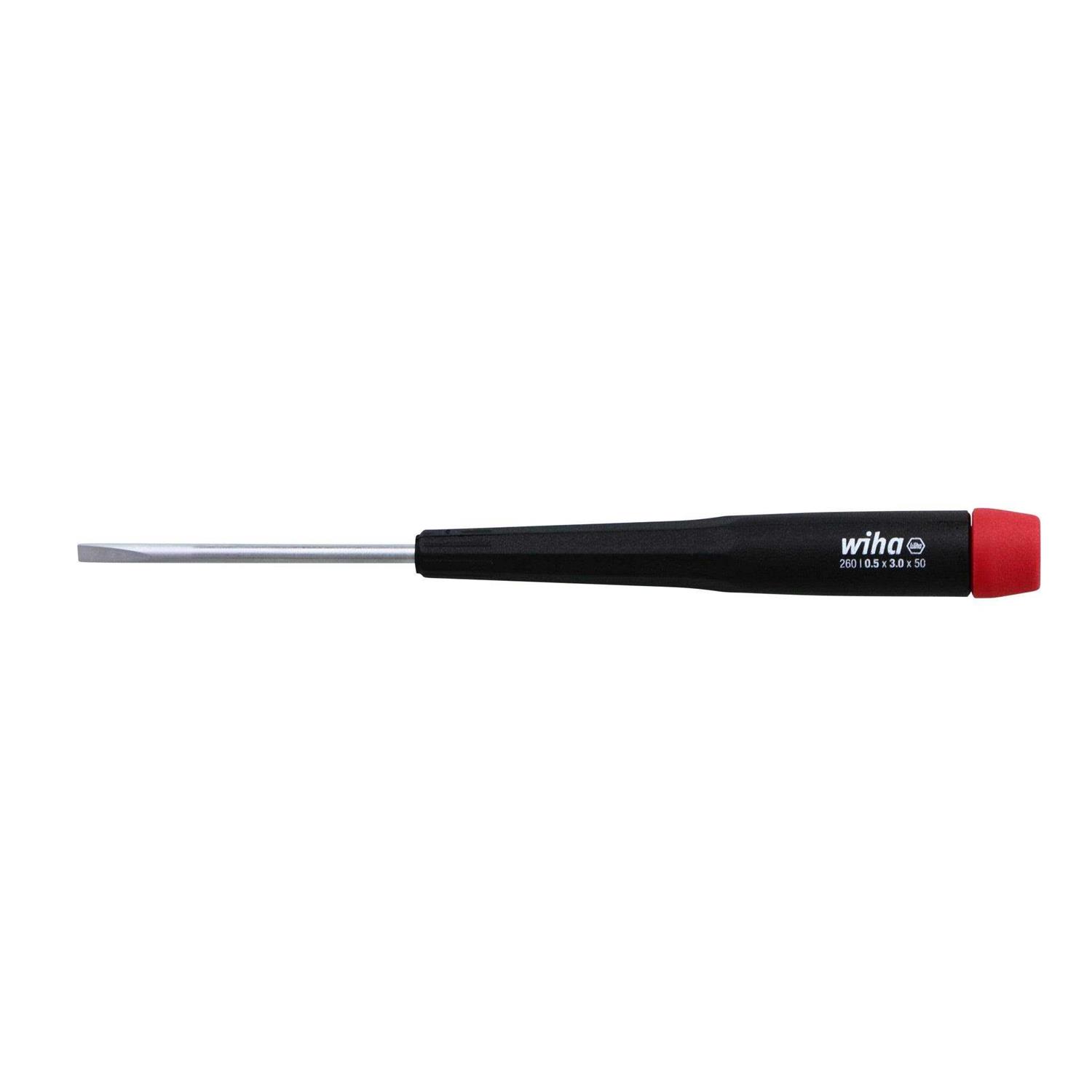 Wiha Precision Screwdriver,Slotted - Image 3