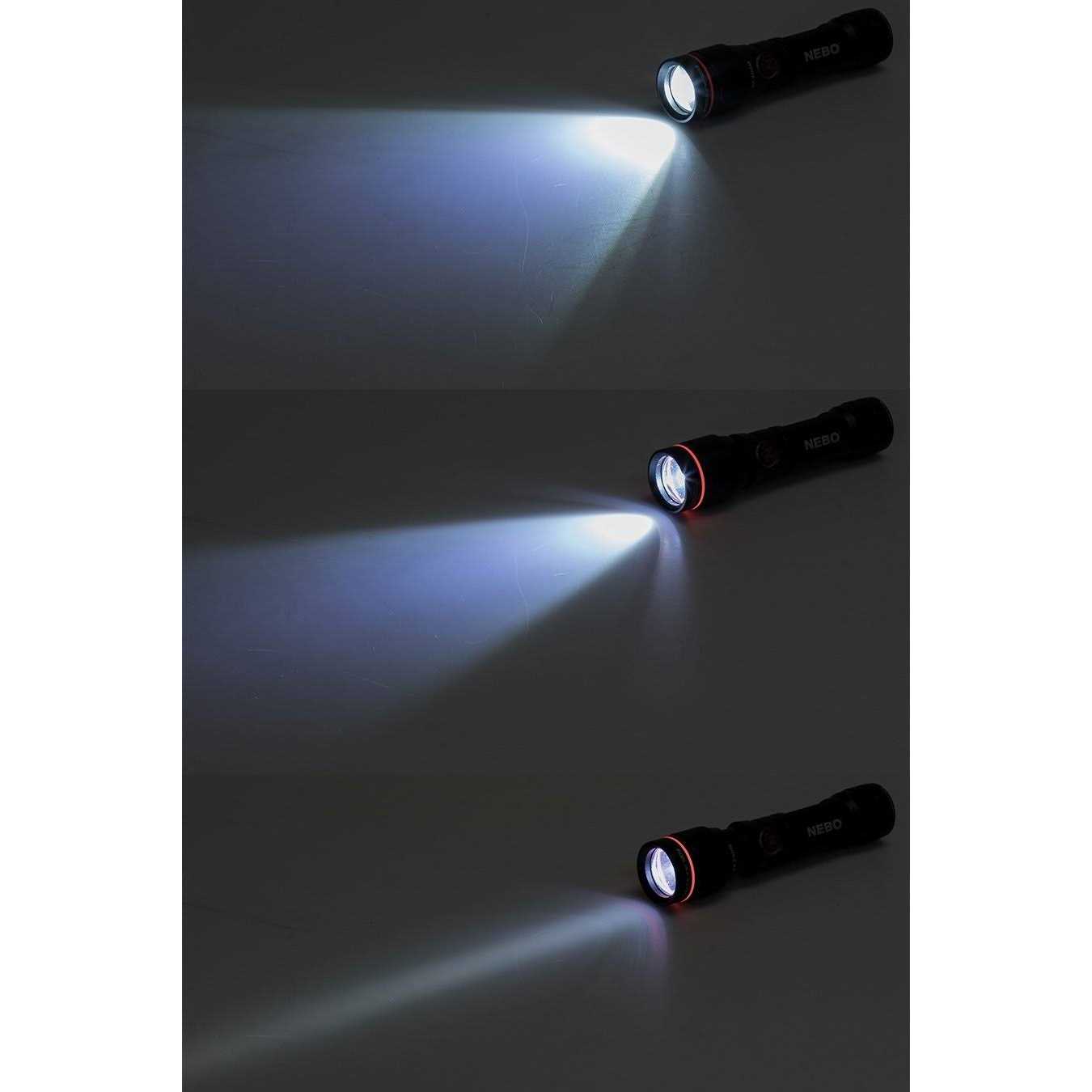 Nebo Redline Flex Flashlight - Image 4
