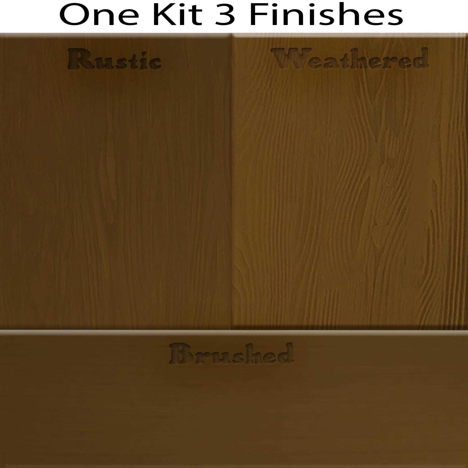Retique It Liquid Wood Countertop Kit With Wood Gel Stain - Image 3