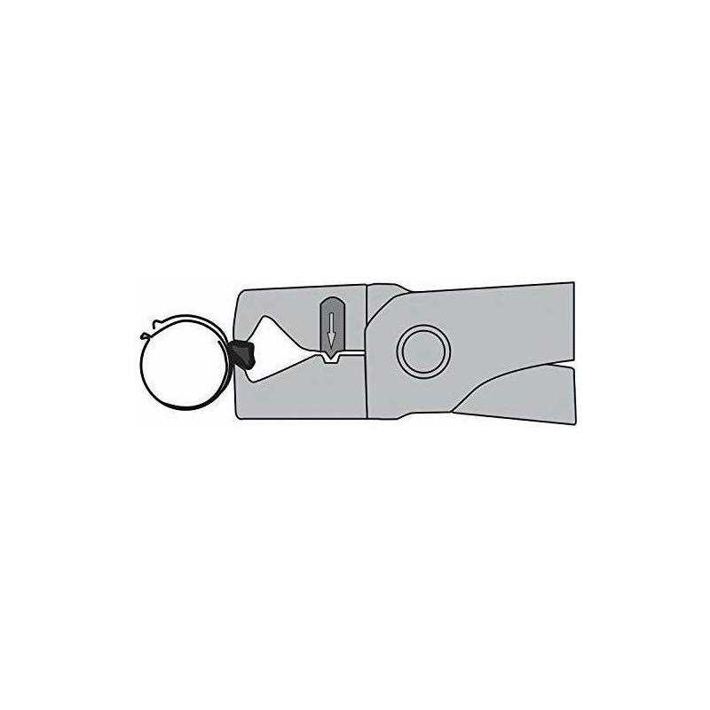 OEMTOOLS Hose Clamp Pliers at AutoZone 25102 - Image 3