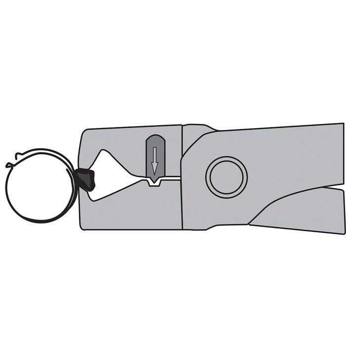 OEMTOOLS Hose Clamp Pliers at AutoZone 25102 - Image 4