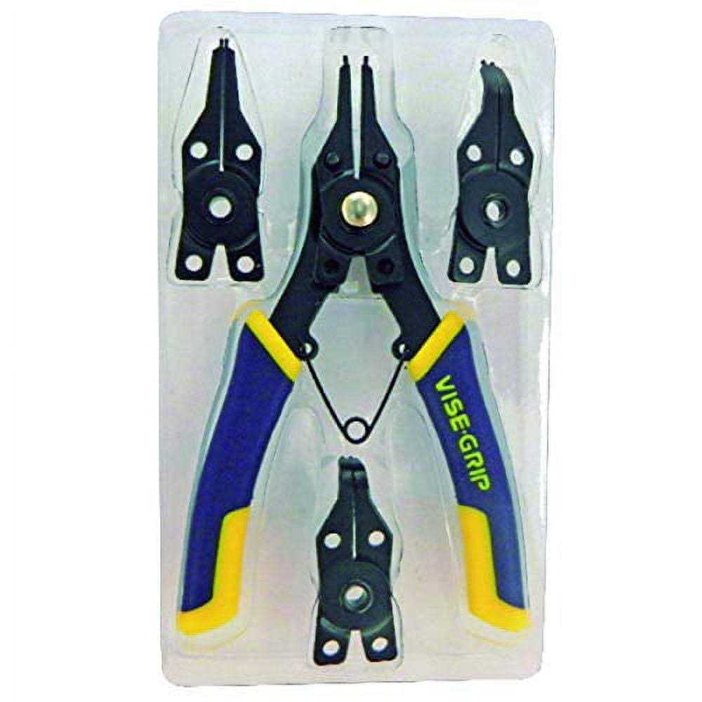 Irwin Vise-Grip Convertible Snap Ring Pliers 2078900 - Image 5