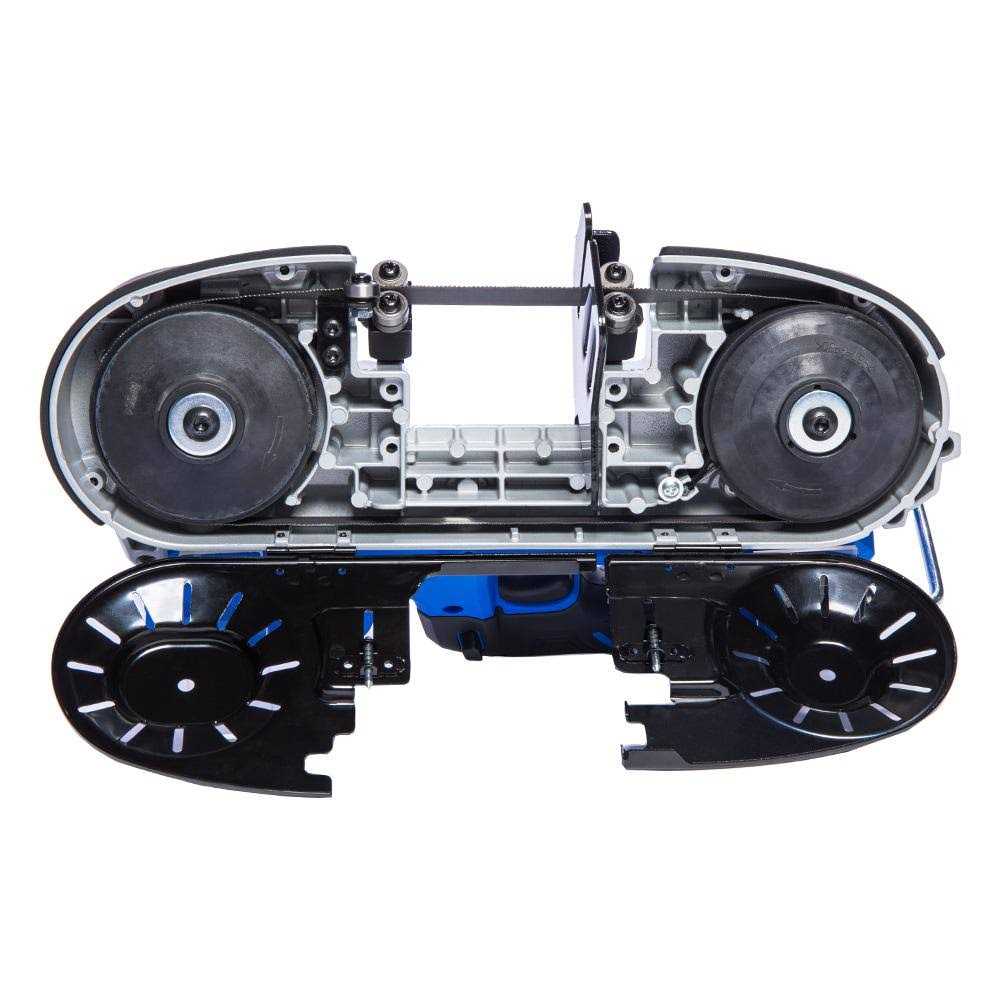 Kobalt 24-Volt 2.5-in Portable Band Saw KBDS 124B-03 - Image 5