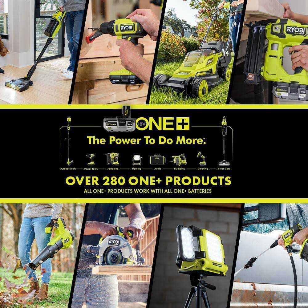 RYOBI ONE+ HP 18V Brushless Cordless 3/8 in. Extended Reach Ratchet - Image 4
