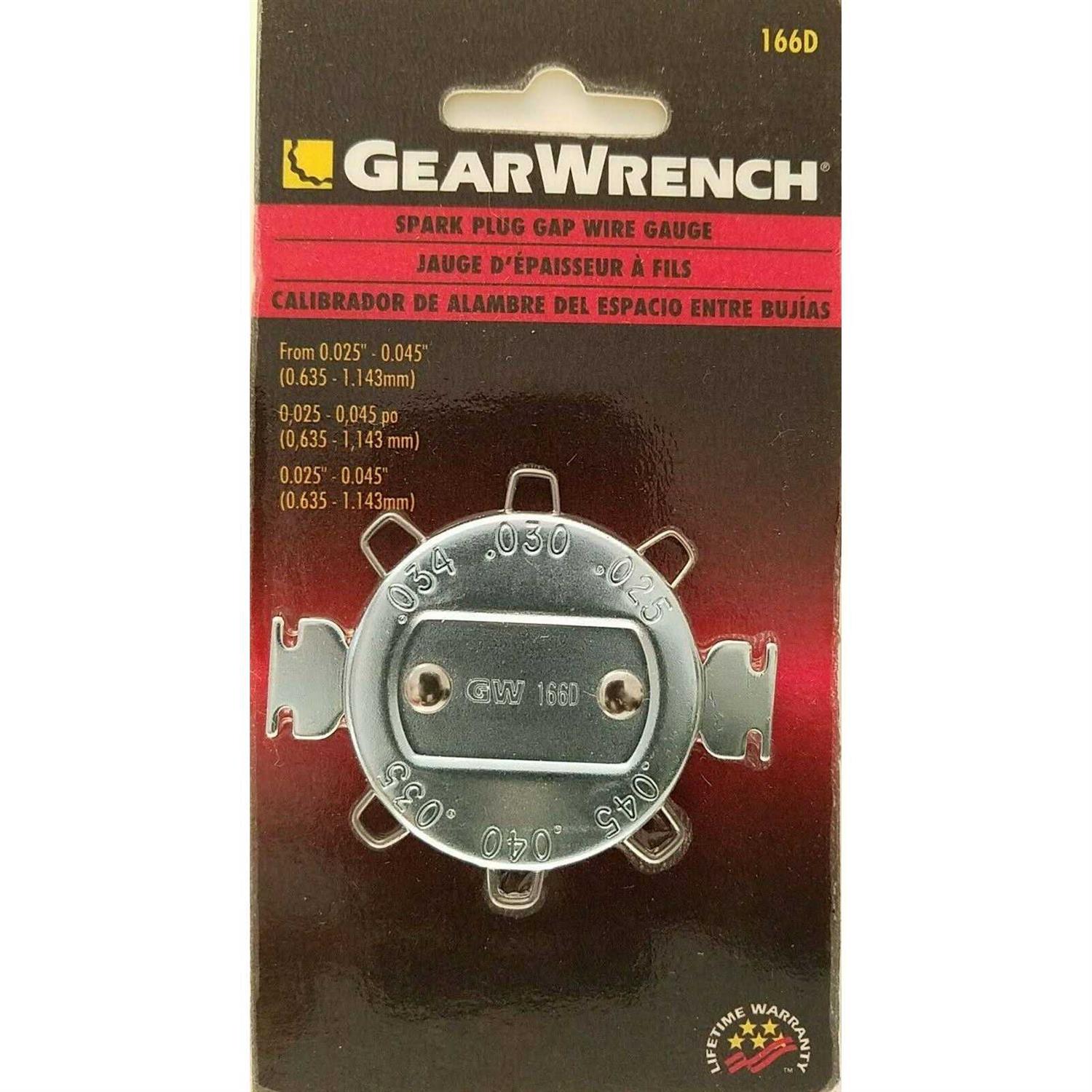 Hyper Tough Spark Plug Gap Gauge - Image 5