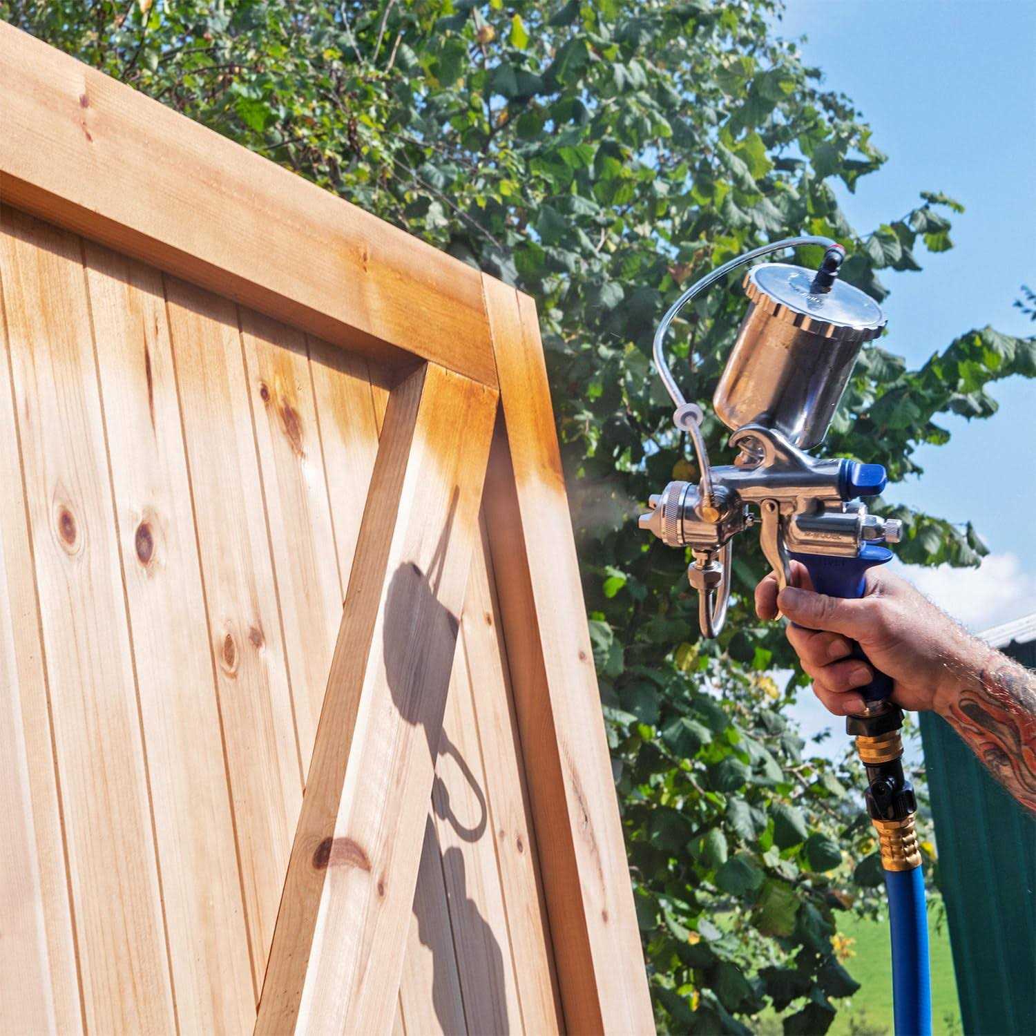 Fuji 2203G Semi-Pro Gravity System - Image 4