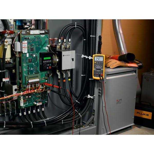 Fluke 87-V Digital Multimeter Fluke-87-V - Image 4