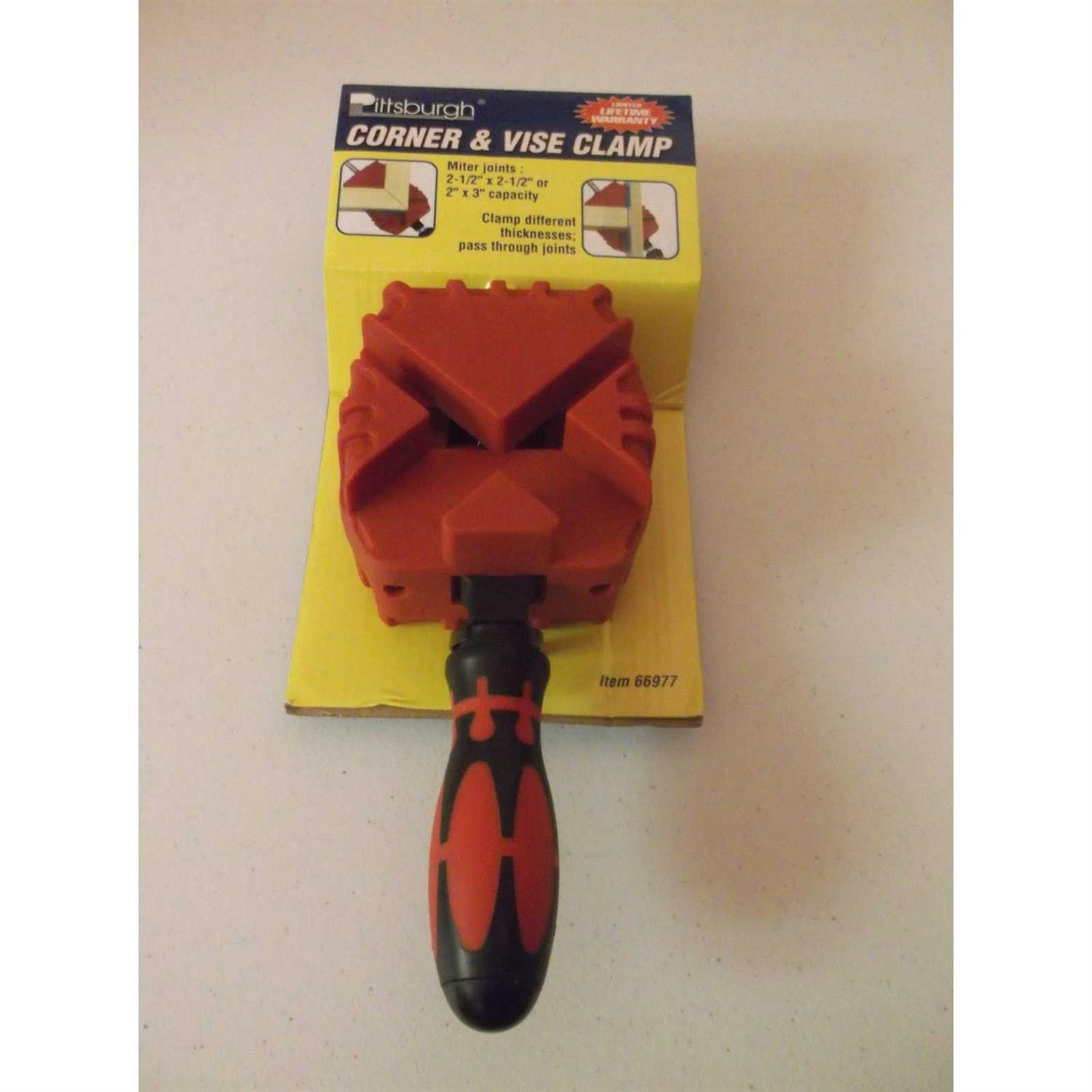 Pittsburgh Multifunction Corner Clamp Hand Tool - Image 4