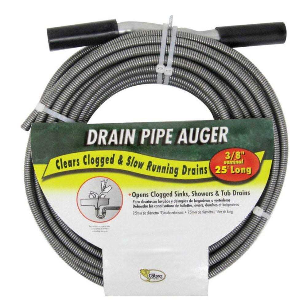 Cobra Drain Auger - Image 3
