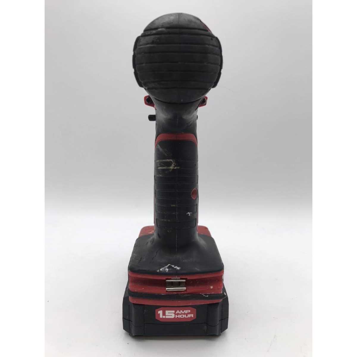 Hyper Tough 20V Max Lithium-ion Cordless Impact Driver 1/4 inch Quick Release Chuck with 1.5Ah Lithium-ion Battery & Charger - Image 3