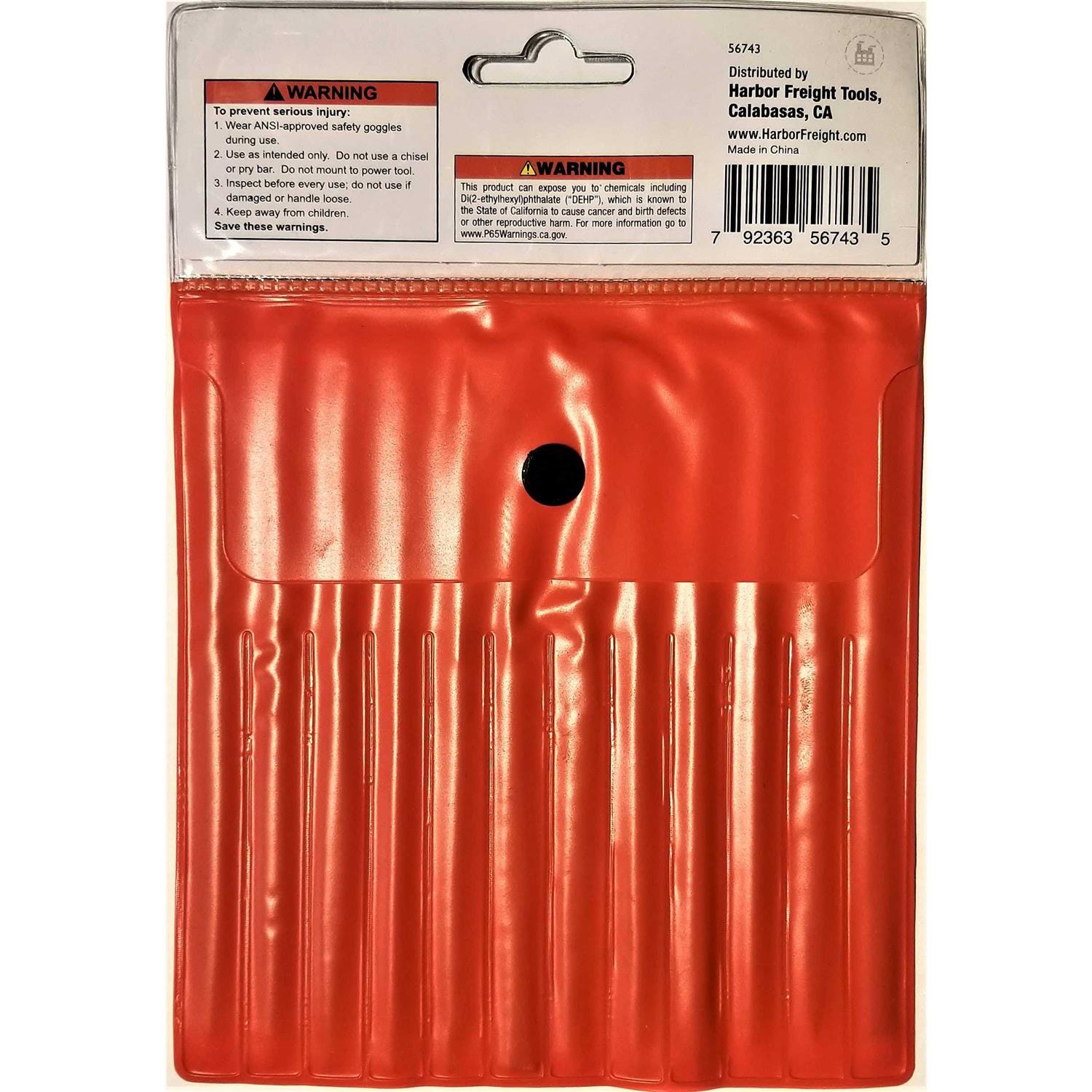 Pittsburgh Needle File Set - Image 2