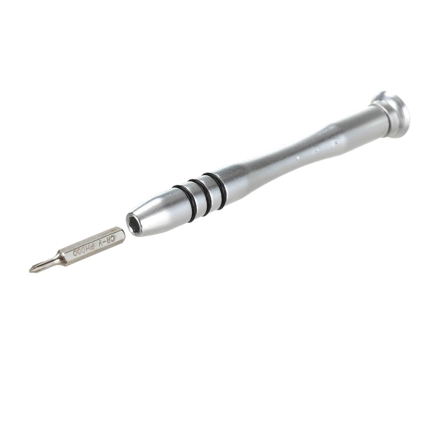 Hyper Tough 17 Piece Phone Repair Kit with Multi-Type Precision Screwdriver Set Ts85138a - Image 4