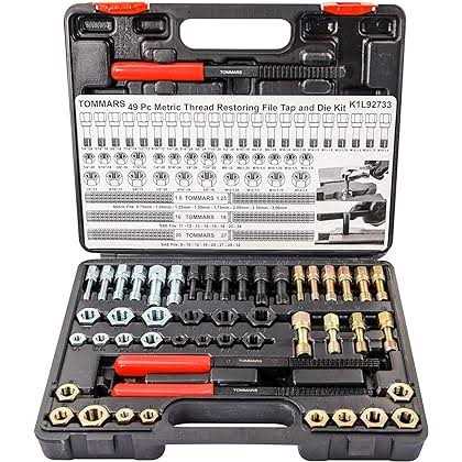 Hanson Metric Hexagon Die 9742 - Image 4