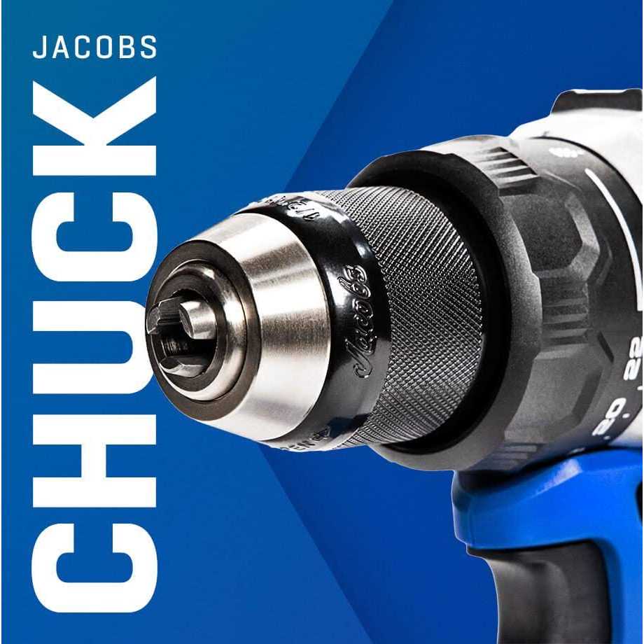 Kobalt Next-Gen 24-volt 1/2-in Metal Ratcheting Brushless Cordless Drill - Image 5